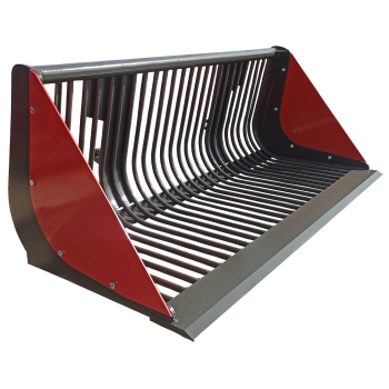 Metal-Technik Łycha do ziemniaków